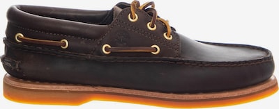 41 dydžio Mokasinai 'CFTB Boat Shoe DK BRN F Grain' iš TIMBERLAND, spalva – ruda, Prekių apžvalga