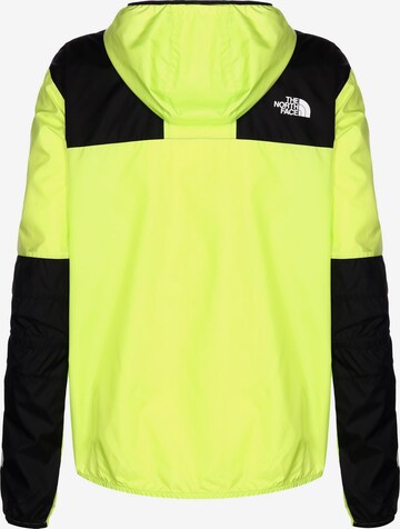 Veste outdoor 'Seasonal Mountain' THE NORTH FACE en vert