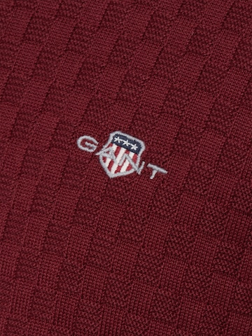 GANT Trui in Rood