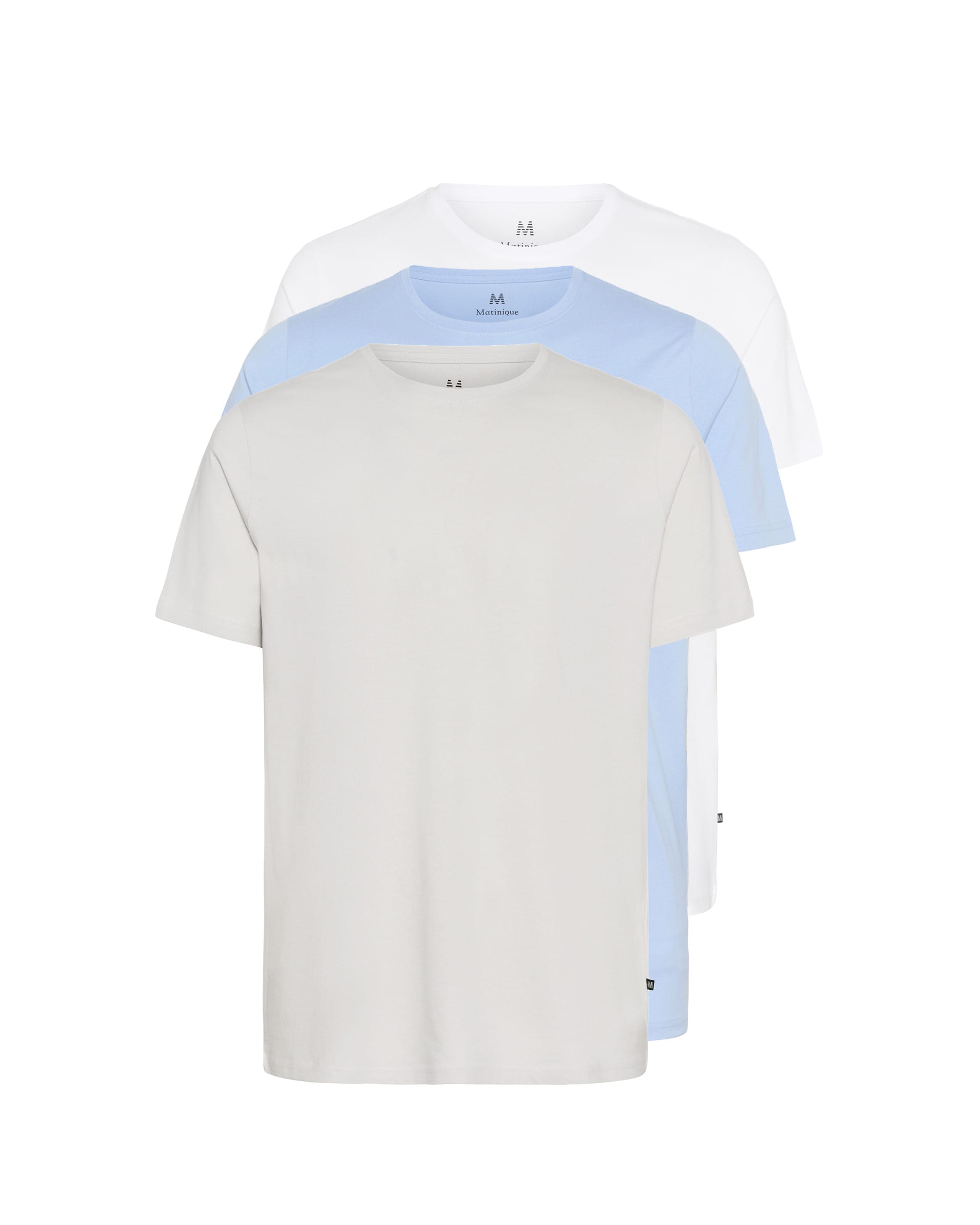 Matinique Bluser & t-shirts 'Jermane' i blå: forside