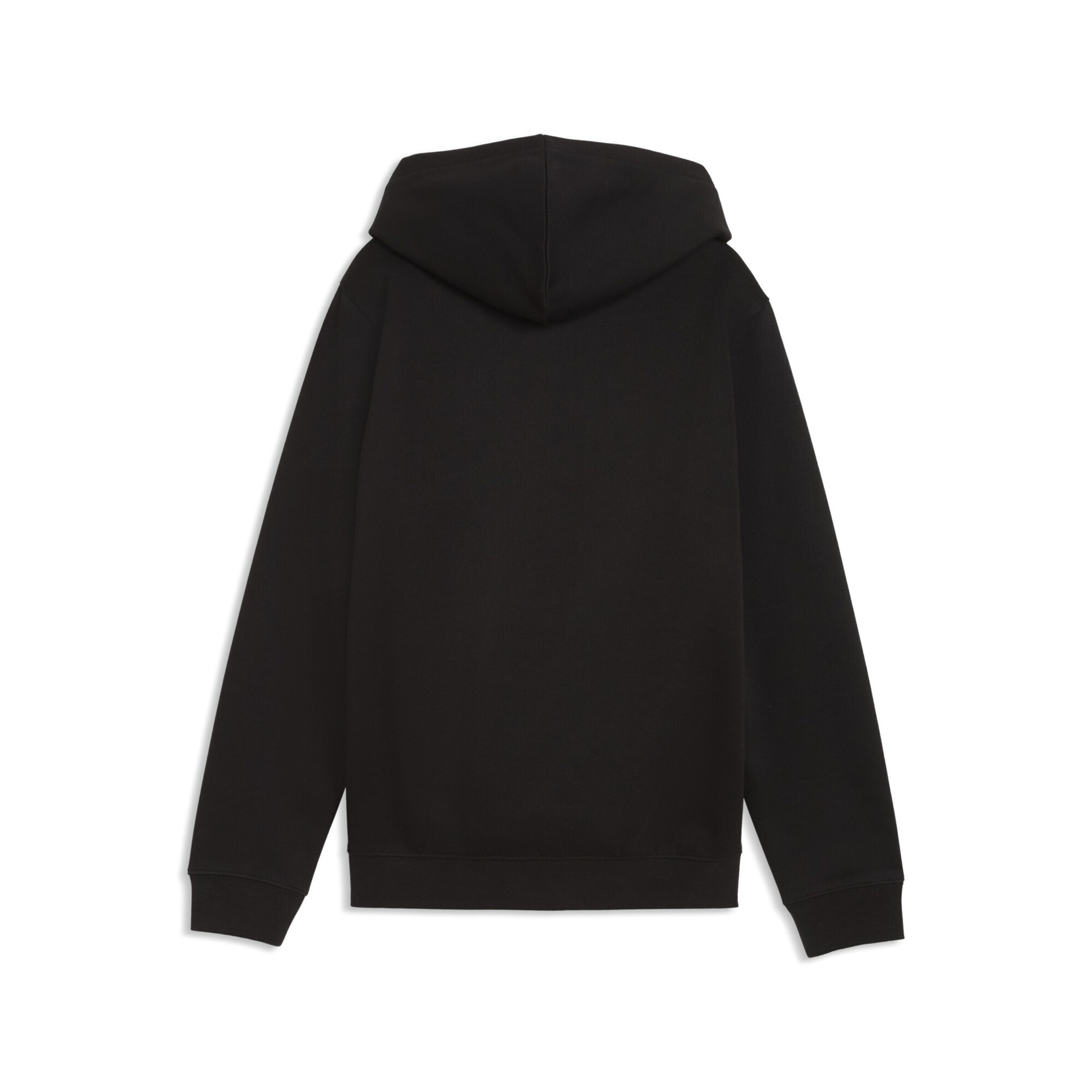 PUMA Sweatshirt 'Essentials Nature 2.0' in Black