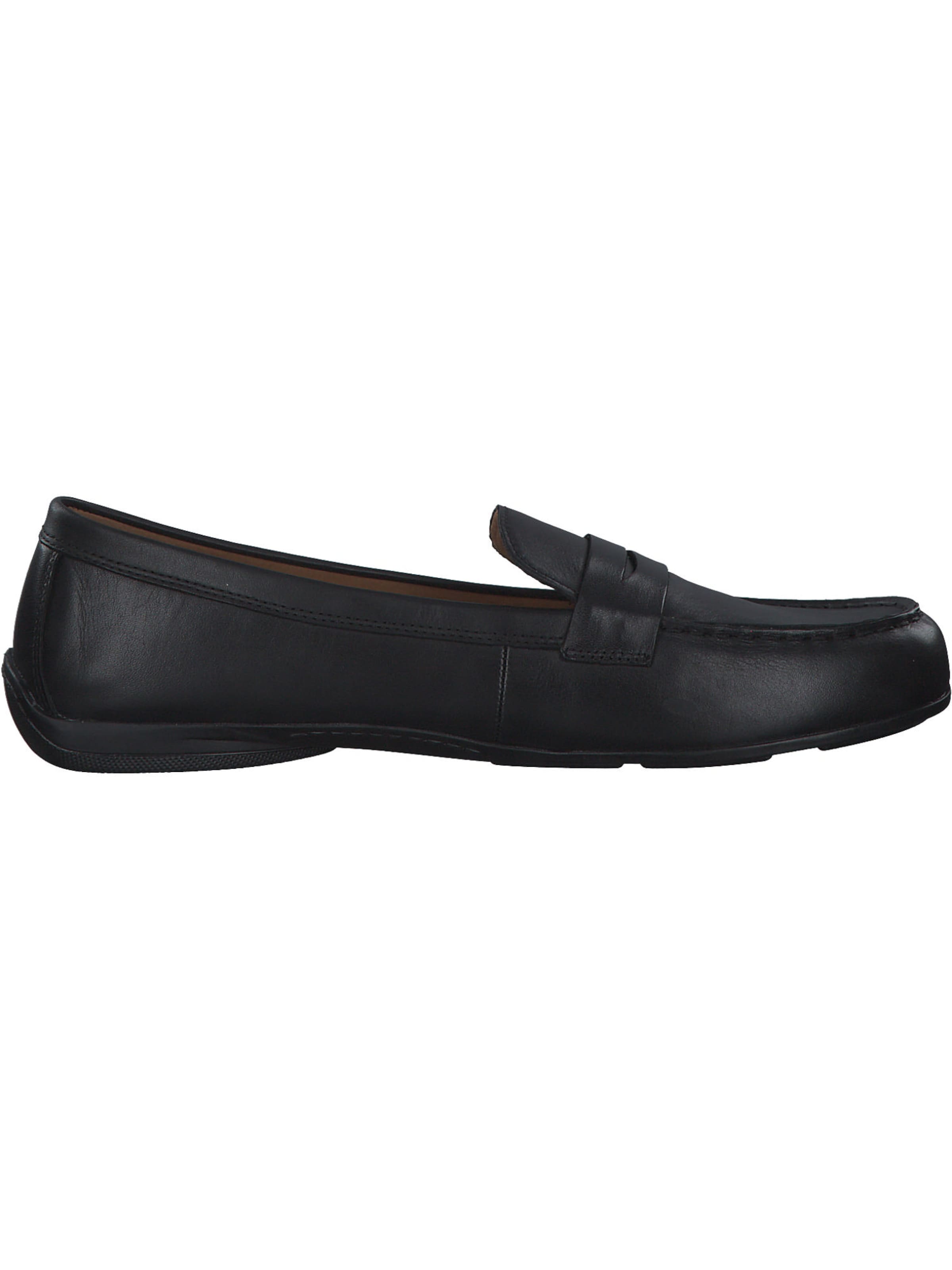 Mocassin GABOR en noir
