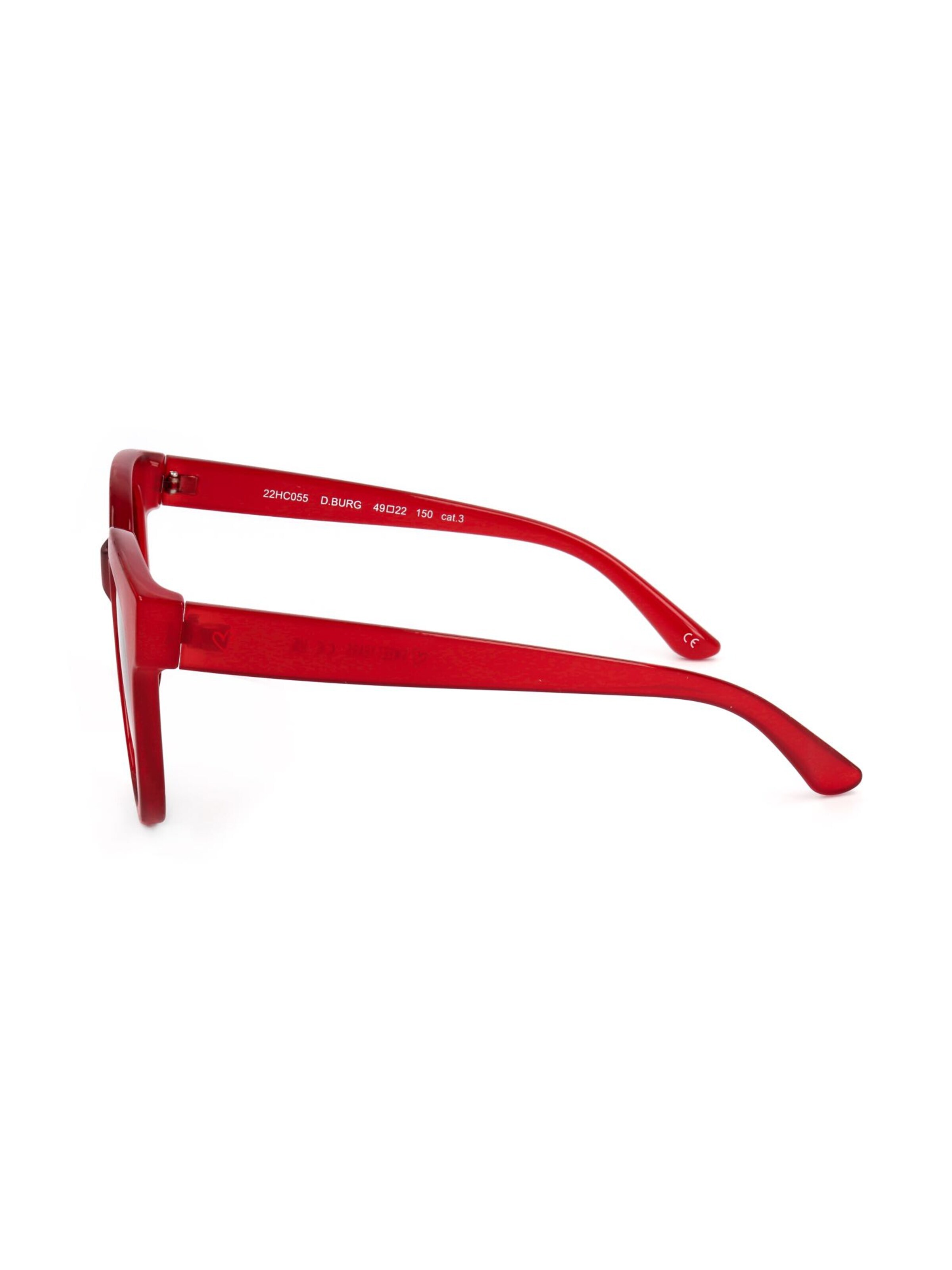 Occhiali da sole '22HC055' di Sweet Years in rosso