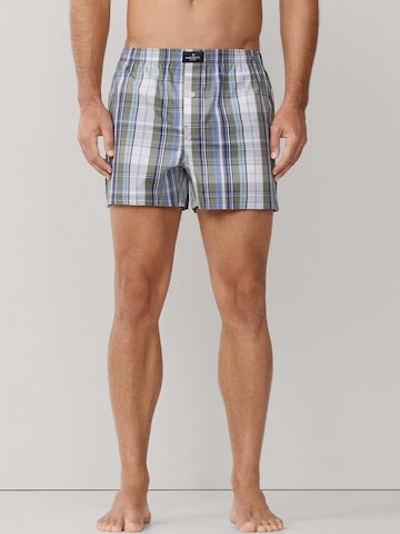 Hackett London Boxershorts in Blau