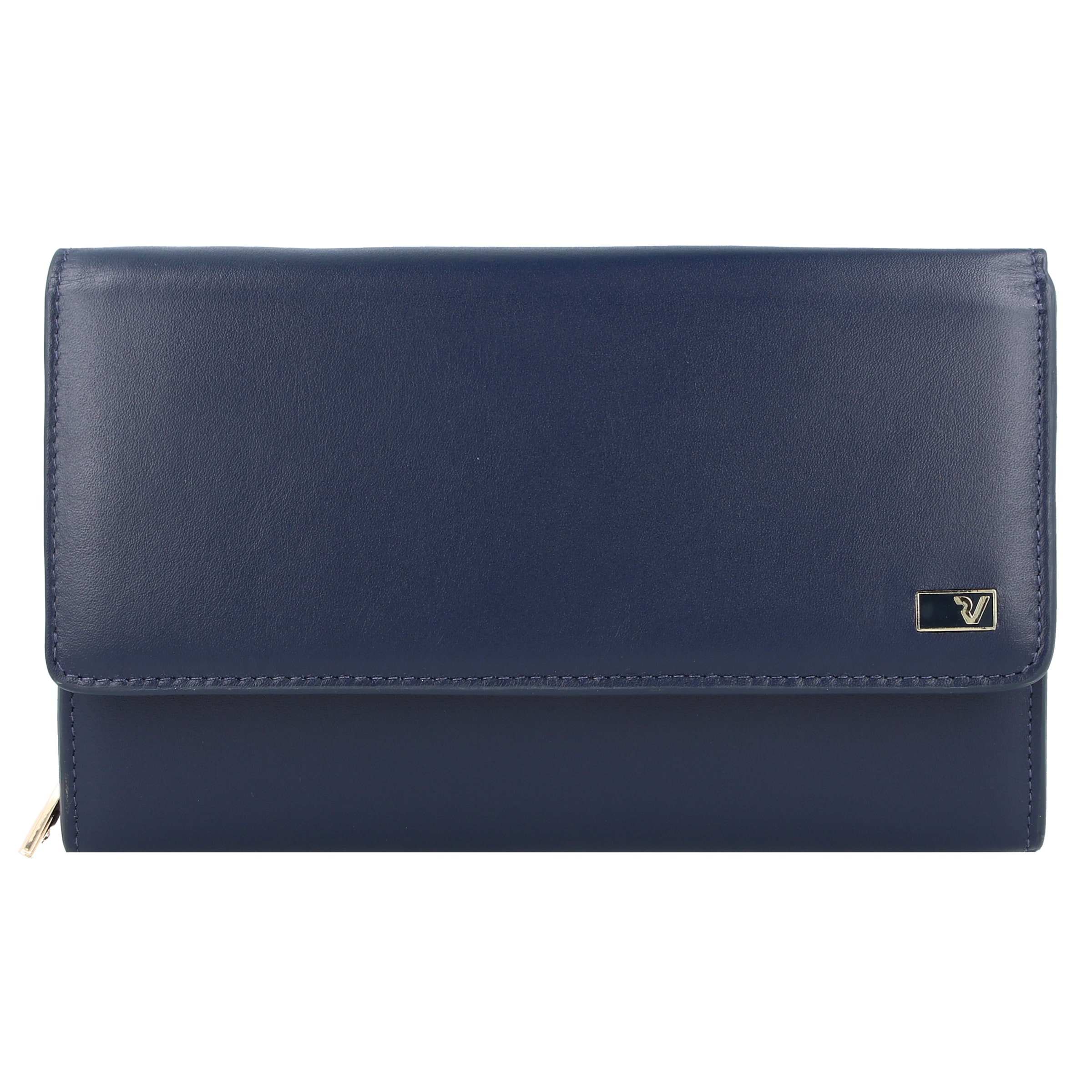Roncato Wallet 'Firenze' in Blue: front