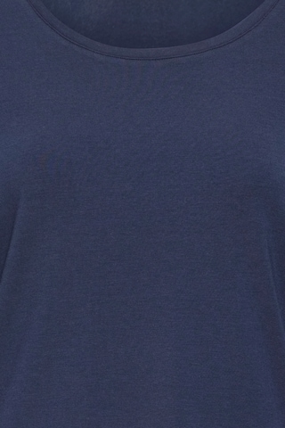 Fransa - Camiseta en azul
