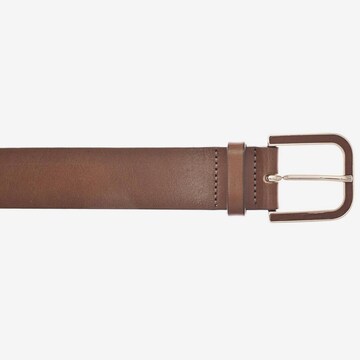 Ceinture VANZETTI en marron