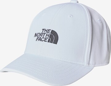 THE NORTH FACE Hat 'Classic' in White: front