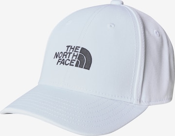 THE NORTH FACE Hatt 'Classic' i vit: framsida