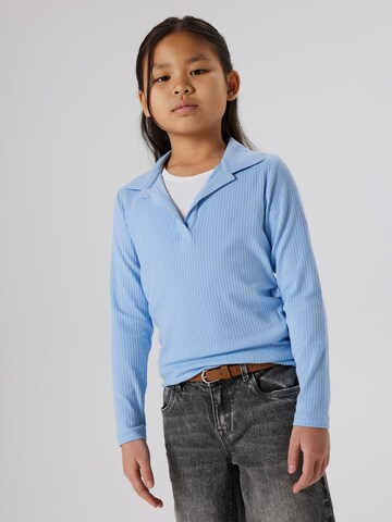 NAME IT Shirt in Blue: front