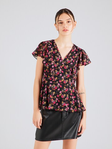 Ted Baker - Blusa em preto: frente