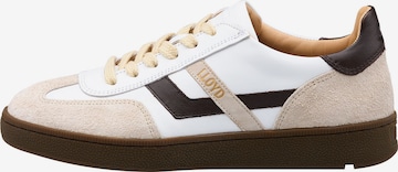 LLOYD Sneaker in Weiß: Vorderseite
