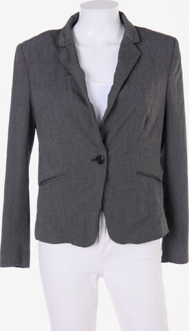 H&M Blazer in XL in Grey: front