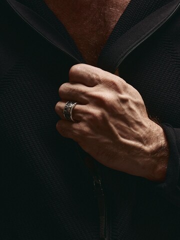Bague 'ELEPHANT'S WISDOM' REYTEL en argent