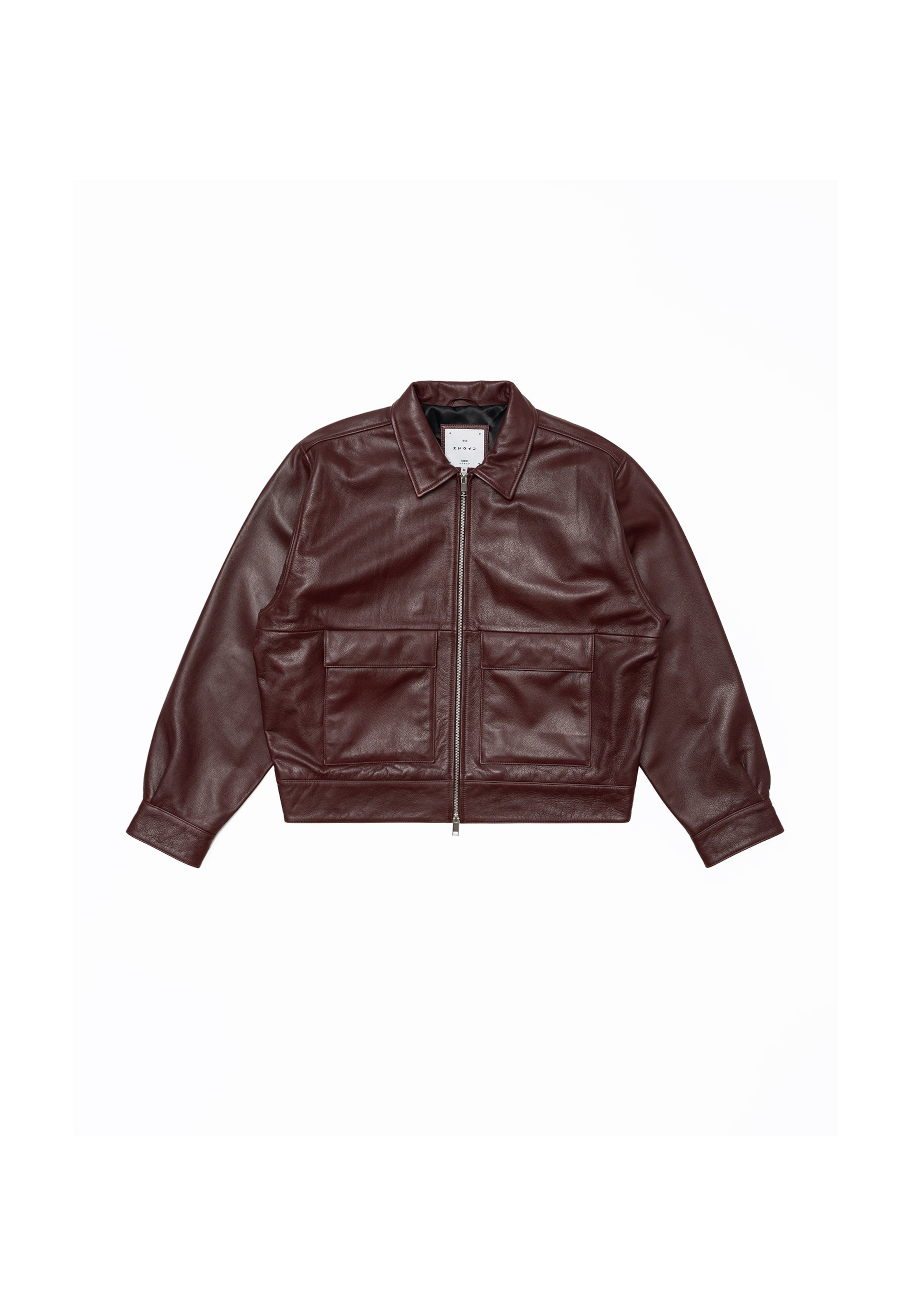 EDWIN Between-season jacket 'Dogma' in Red