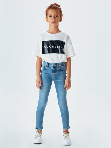LTB Skinny Jeans 'Sophia' in Blauw