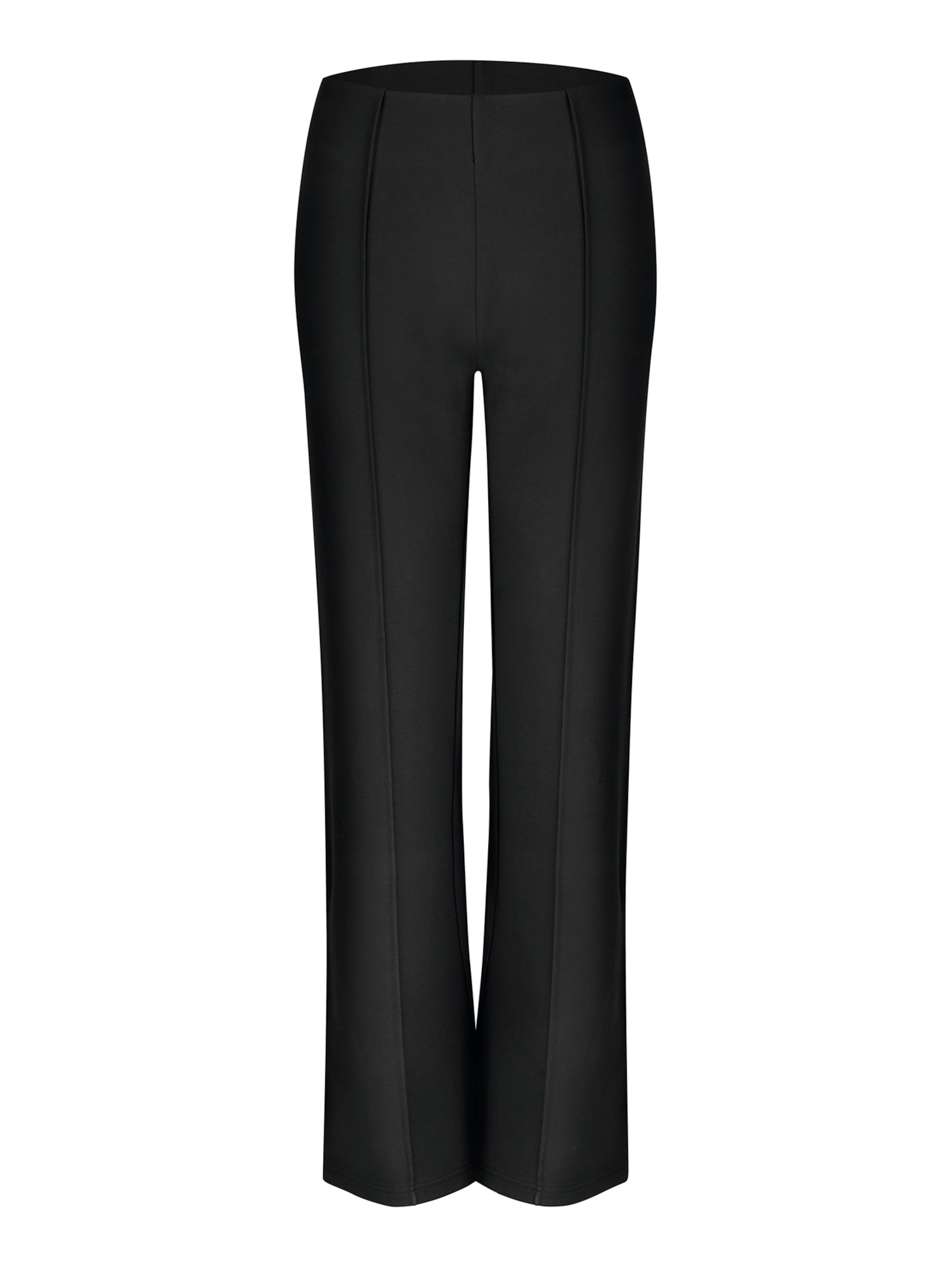 Nur Die - Pantalón ' Elegant Pants ' en negro: frente