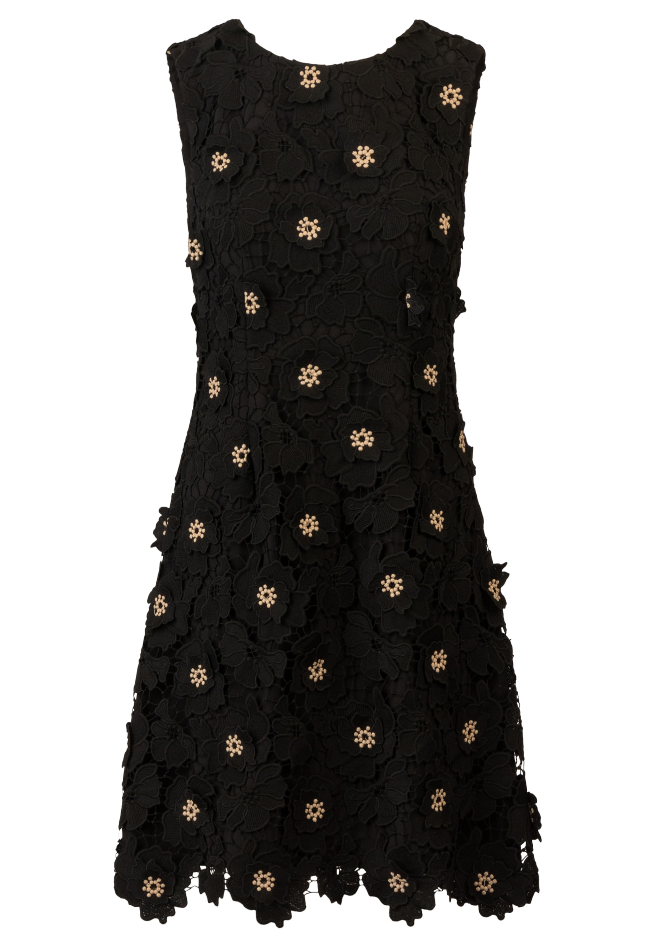 Kraimod Kokteilikleit, värv must: eest vaates