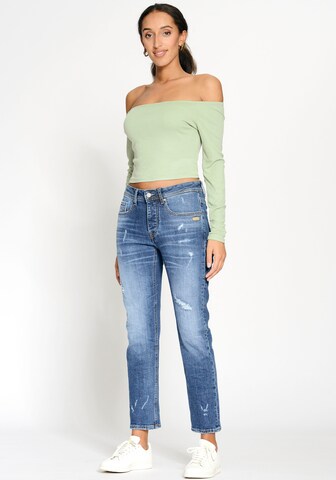 Regular Jean '94Nica' Gang en bleu