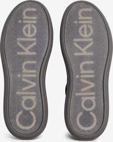 Calvin Klein Sneakers laag ' ' in Zilver
