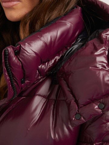 Veste d’hiver 'Colonia' JACK1T en violet
