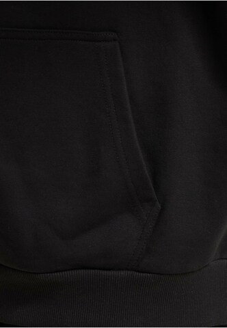Thug Life Sweatshirt 'Atmosphere' in Zwart