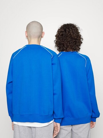 Pull-over ' DPJAMES ' Denim Project en bleu