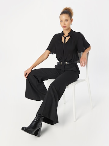 Lauren Ralph Lauren Blouse 'ADAR' in Black