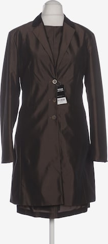 APANAGE Anzug oder Kombination S in Braun: Vorderseite