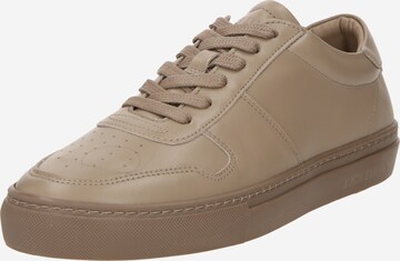 Les Deux Sneaker low 'Wesley' i beige: forside