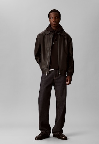 Felpa di Calvin Klein in nero