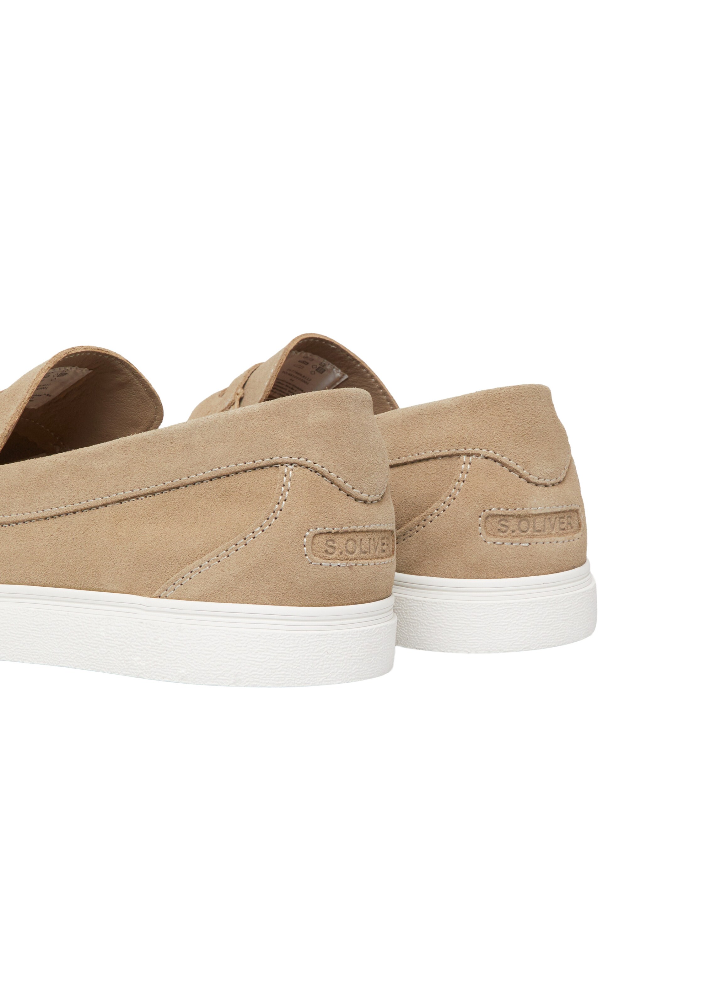 s.Oliver Veterschoen in Bruin
