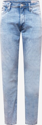 s.Oliver Skinny Jeans in Blauw: voorkant