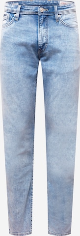 Skinny Jean s.Oliver en bleu : devant