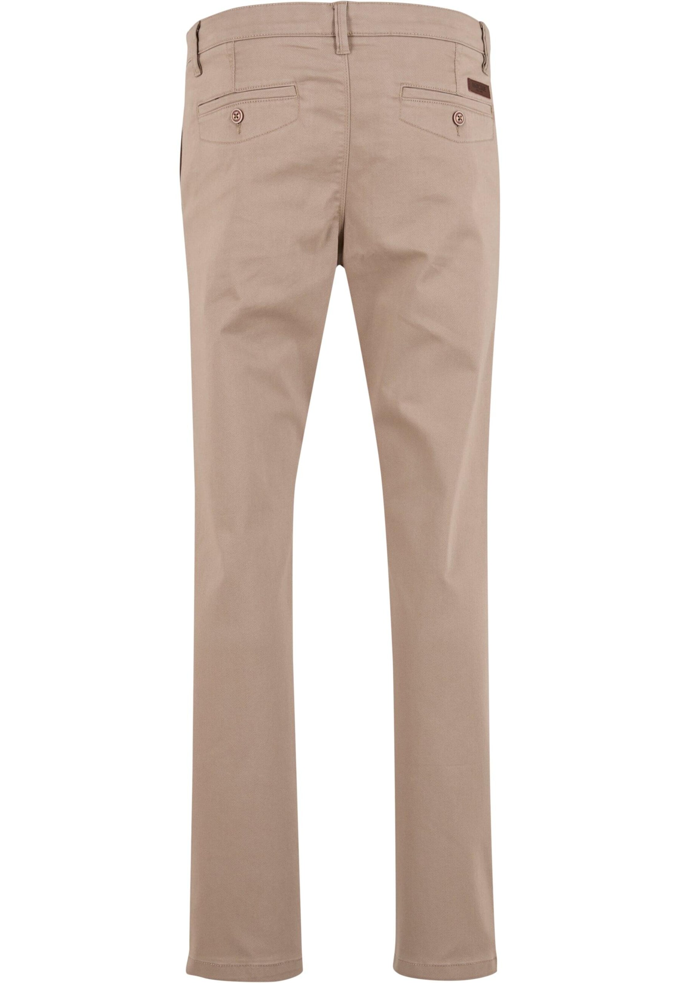 regular Pantaloni chino 'Danino' di INDICODE JEANS in beige