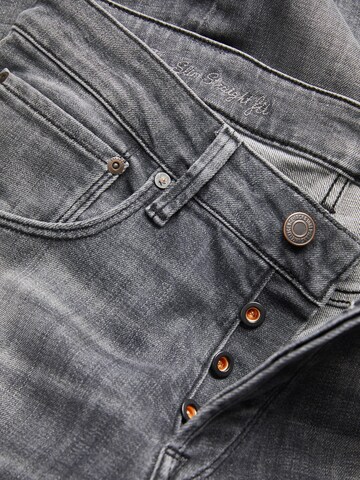 JACK & JONES Regular Jeans 'Tim Davis' in Grijs