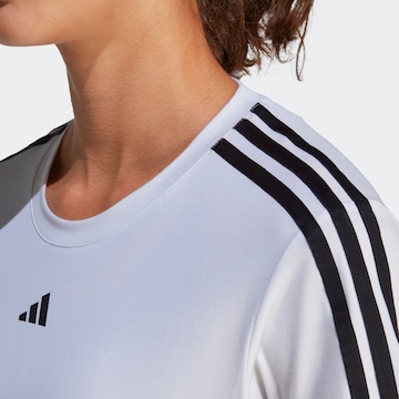 ADIDAS PERFORMANCETehnička sportska majica 'Train Essentials' - bijela boja
