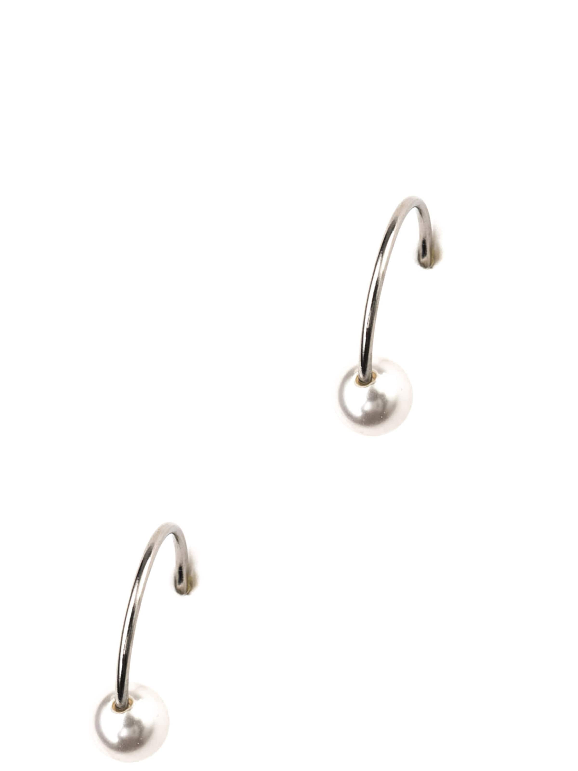 Heideman Oorbellen in Zilver