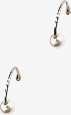 Heideman Earrings in Silver