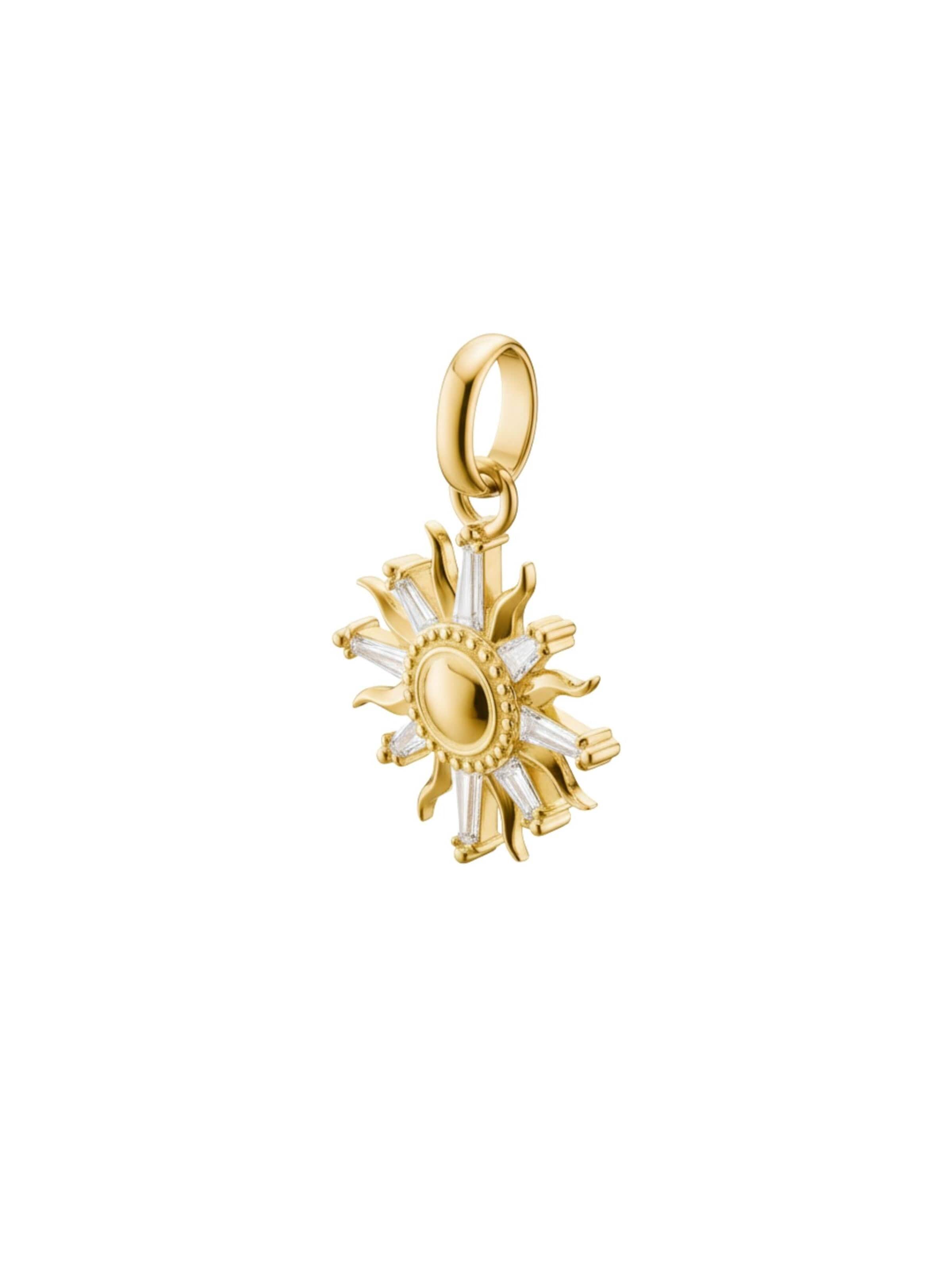 Pendentif Thomas Sabo en or