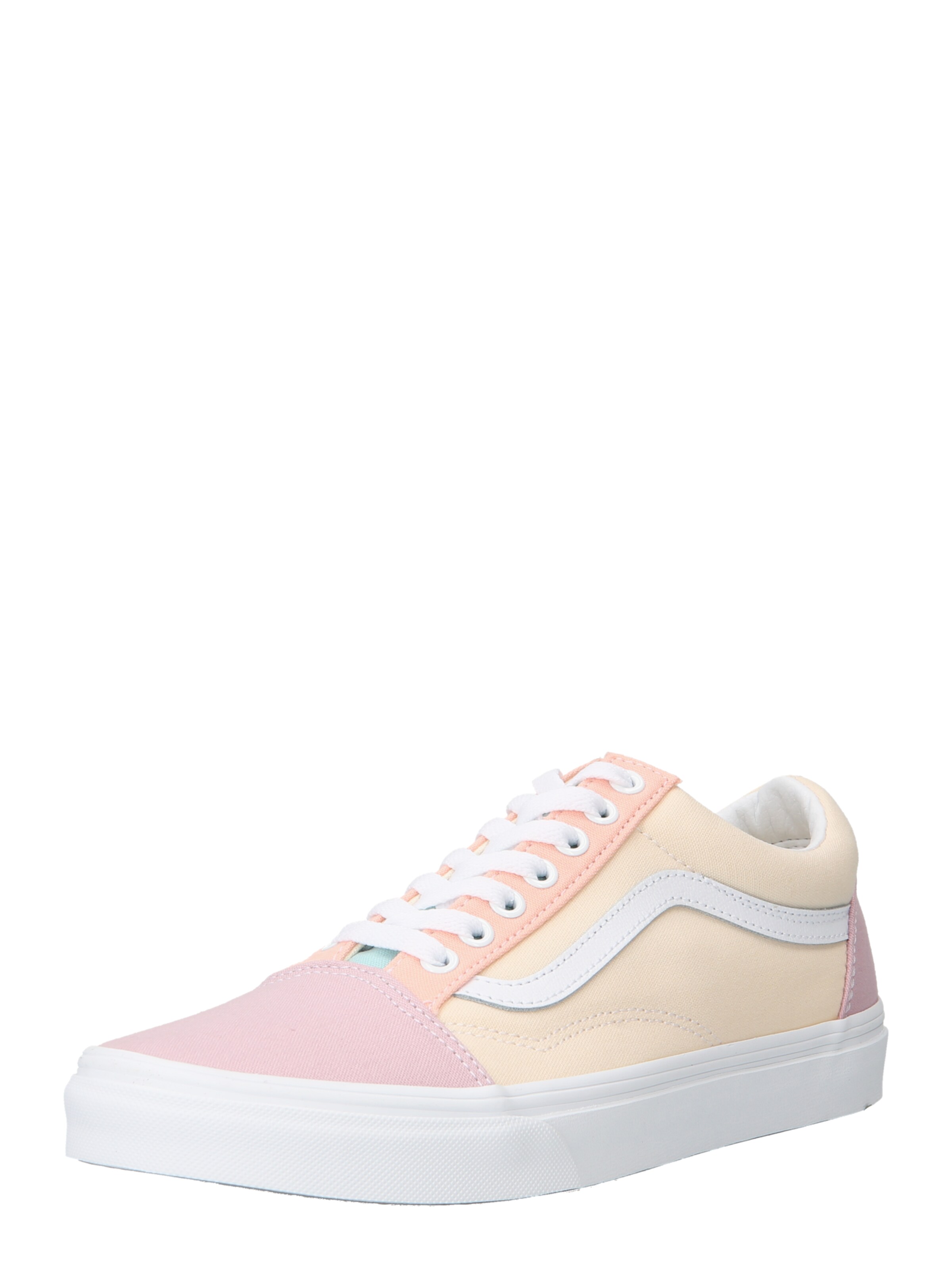 Baskets basses 'Old Skool' VANS en mélange de couleurs : devant