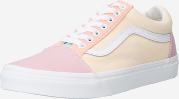 VANS Sneakers 'OLD SKOOL' in Mixed colors: front