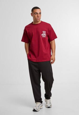 Another Cotton Lab Regular Trousers in Black