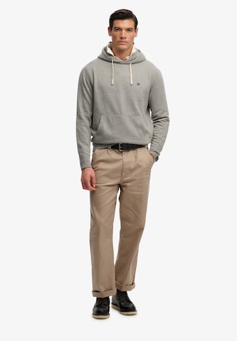 Sweat-shirt Superdry & Co en gris