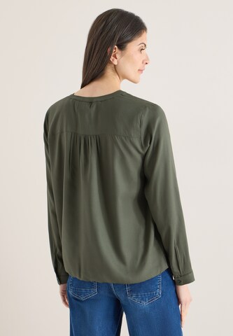 CECIL Blouse in Green