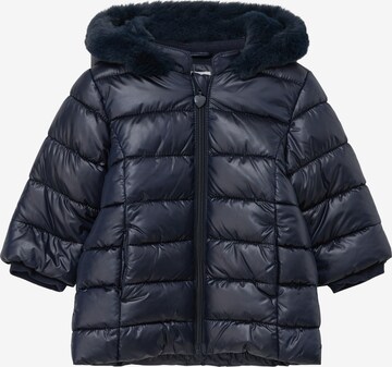 s.Oliver Winter jacket in Blue