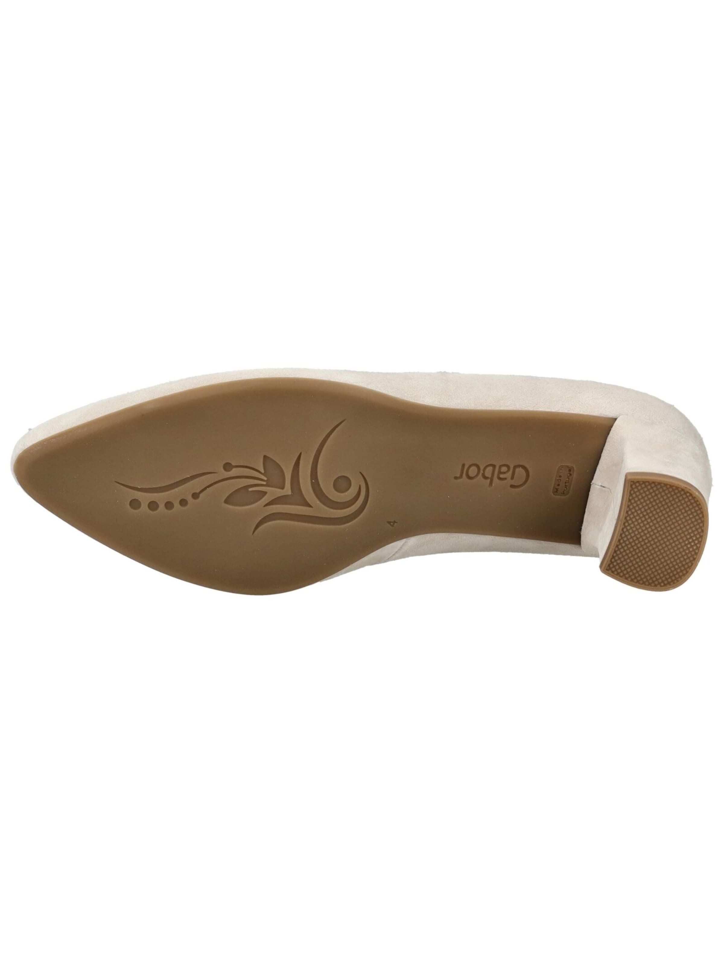 GABOR Pumps in Beige