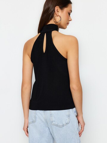 Trendyol Топ в Черный