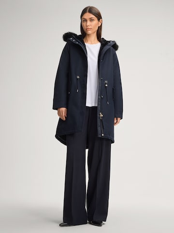 JOOP! Winterparka 'Claire' in Blauw