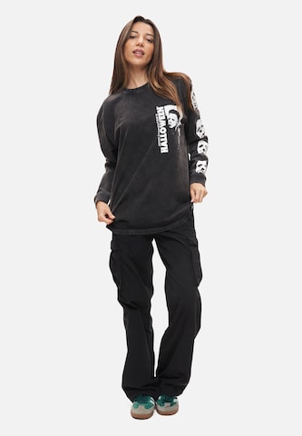 Recovered Shirt 'Studio Canal Halloween' in Black